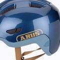 Casco da bici per bambini ABUS Smiley 3.0 ACE LED blu royal 7
