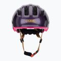 ABUS Casco da bici per bambini Smiley 3.0 ACE LED royal purple 2