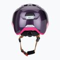 ABUS Casco da bici per bambini Smiley 3.0 ACE LED royal purple 4