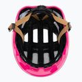 ABUS Casco da bici per bambini Smiley 3.0 ACE LED royal purple 5