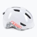 Casco da bici per bambini ABUS Smiley 3.0 ACE LED bianco lucido 3