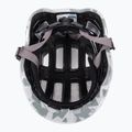 Casco da bici per bambini ABUS Smiley 3.0 ACE LED bianco lucido 5