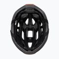 Casco da bicicletta ABUS StormChaser rosso luna di sangue 2