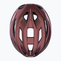 Casco da bicicletta ABUS StormChaser rosso luna di sangue 6