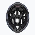 Casco da bici ABUS StormChaser blu a zig zag 2