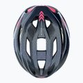 Casco da bici ABUS StormChaser blu a zig zag 6