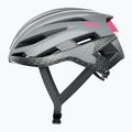 Casco da bici ABUS StormChaser grigio zig-zag 3