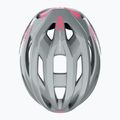 Casco da bici ABUS StormChaser grigio zig-zag 6