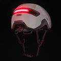 ABUS casco da bicicletta Hud-y race grigio 7