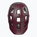 Casco da bicicletta ABUS MoDrop rosso mirtillo selvatico 6