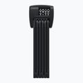 Chiusura per bicicletta ABUS Burgundy Combo 6000C/90 LED SH black