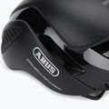 Casco da bicicletta ABUS GameChanger nero velluto 7