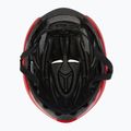 Casco da bicicletta ABUS GameChanger rosso fiammante 5
