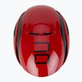 Casco da bicicletta ABUS GameChanger rosso fiammante 6