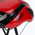 Casco da bicicletta ABUS GameChanger rosso fiammante 7