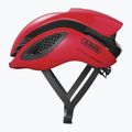 Casco da bicicletta ABUS GameChanger rosso fiammante