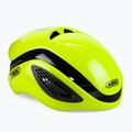 Casco da bicicletta ABUS GameChanger giallo neon