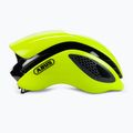 Casco da bicicletta ABUS GameChanger giallo neon 3