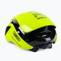 Casco da bicicletta ABUS GameChanger giallo neon 4