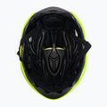 Casco da bicicletta ABUS GameChanger giallo neon 5
