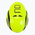 Casco da bicicletta ABUS GameChanger giallo neon 6