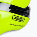Casco da bicicletta ABUS GameChanger giallo neon 7