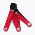 ABUS Bordo Lite Mini 6055K/60 lucchetto rosso per bicicletta 3