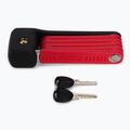 ABUS Bordo Lite Mini 6055K/60 lucchetto rosso per bicicletta 4