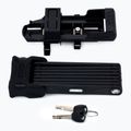 Lucchetto per bicicletta ABUS Bordo Big 6000/120 nero 4