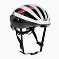 Casco da bici ABUS Viantor rosso fiammante