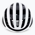 ABUS AirBreaker casco da bicicletta in pile bianco 2