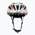 Casco da bici per bambini ABUS Smooty 2.0 white smiley 2