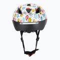 Casco da bici per bambini ABUS Smooty 2.0 white smiley 4
