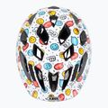 Casco da bici per bambini ABUS Smooty 2.0 white smiley 6