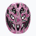 Casco da bici per bambini ABUS Smooty 2.0 pink watermelon 4