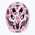 Casco da bici per bambini ABUS Smooty 2.0 pink watermelon 6