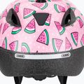 Casco da bici per bambini ABUS Smooty 2.0 pink watermelon 7