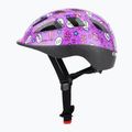 Casco da bici per bambini ABUS Smooty 2.0 purple kisses 3