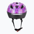 Casco da bici per bambini ABUS Smooty 2.0 purple kisses 4