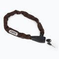 ABUS Catena 6806K/75 serratura per bicicletta marrone