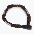 ABUS Catena 6806K/75 serratura per bicicletta marrone 2