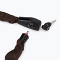 ABUS Catena 6806K/75 serratura per bicicletta marrone 3