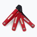 Lucchetto per bicicletta ABUS Bordo Big uGrip 5700/100 SH rosso 2