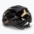 Casco da bicicletta ABUS AirBreaker nero/oro 4