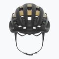 Casco da bicicletta ABUS AirBreaker nero/oro 6