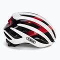Casco da bicicletta ABUS AirBreaker bianco/rosso 3