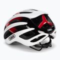 Casco da bicicletta ABUS AirBreaker bianco/rosso 4