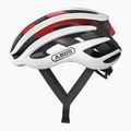 Casco da bicicletta ABUS AirBreaker bianco/rosso 7