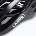 Casco da bicicletta ABUS AirBreaker grigio/scuro 7