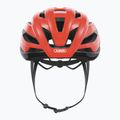 Casco da bicicletta ABUS StormChaser arancione con gambero 4